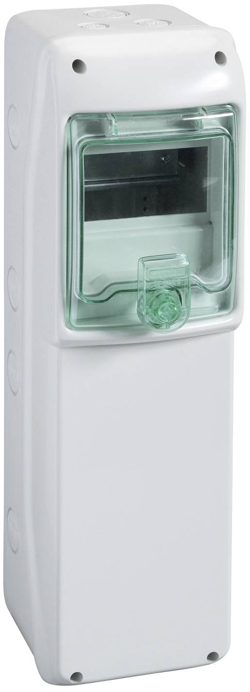 Schneider Electric 13189 Verteilerschrank Inhalt 1St.