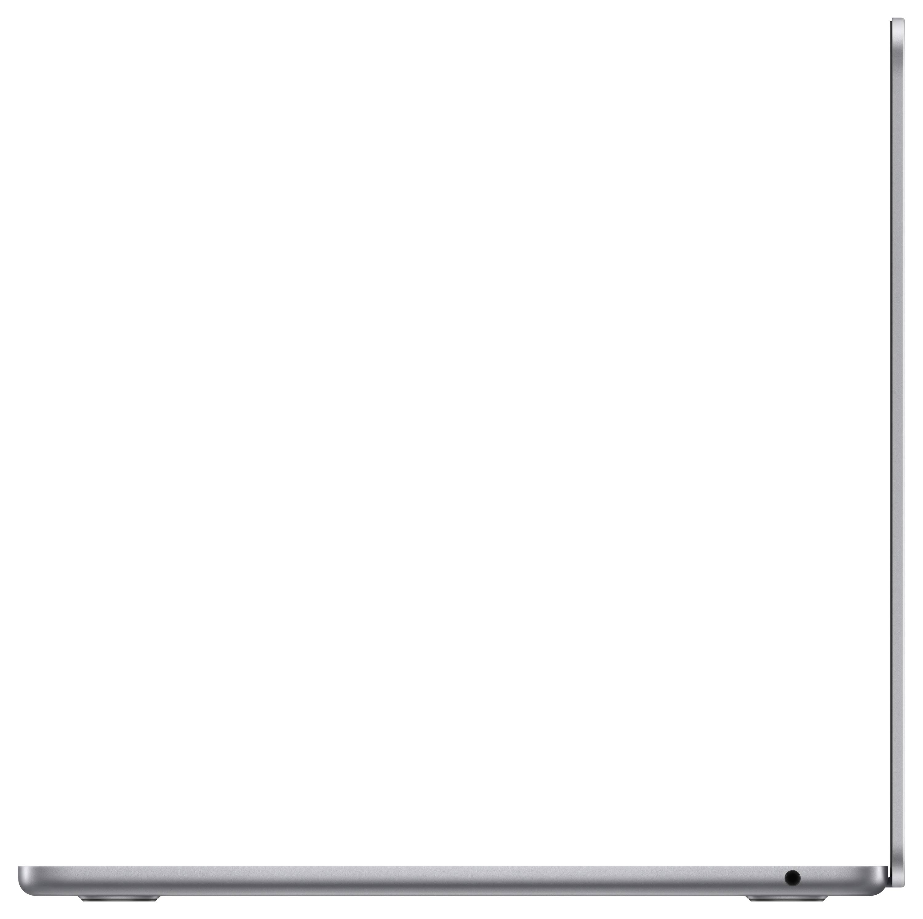 Apple MacBook Air 13 (M2, 2022) 33 cm (13 Zoll) 16 GB RAM 256 GB SSD 8-Core GPU Spacegrau MC7U4D/A