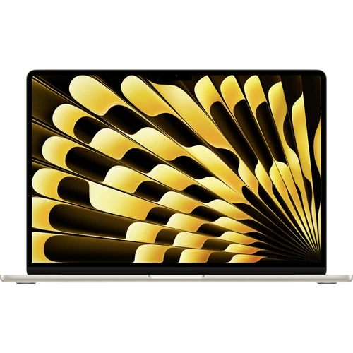 Apple MacBook Air 15 (M3, 2024) 38.1 cm (15 Zoll) 24 GB RAM 512 GB SSD 10-Core GPU Starlight MC9K4D/A Apple MacBook Air 15 (M3, 2024) 38.1 cm (15 Zoll) 24 GB RAM 512 GB SSD 10-Core GPU Starlight MC9K4D/A