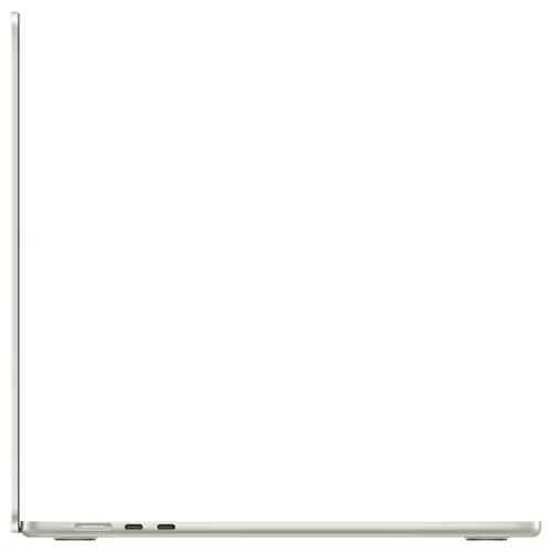 Apple MacBook Air 15 (M3, 2024) 38.1 cm (15 Zoll) 24 GB RAM 512 GB SSD 10-Core GPU Starlight MC9K4D/A Apple MacBook Air 15 (M3, 2024) 38.1 cm (15 Zoll) 24 GB RAM 512 GB SSD 10-Core GPU Starlight MC9K4D/A