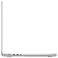 Apple MacBook Pro 14 (M4, 2024) 35.6cm (14 Zoll) 16GB RAM 512GB SSD 10-Core CPU mit 4 Performance-Kernen und 6 Effizienz-Kernen Apple MacBook Pro 14 (M4, 2024) 35.6cm (14 Zoll) 16GB RAM 512GB SSD 10-Core CPU mit 4 Performance-Kernen und 6 Effizienz-Kernen