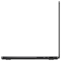 Apple MacBook Pro 14 (M4 Pro, 2024) 35.6cm (14 Zoll) CTO 48GB RAM 512GB SSD M4 Pro (12-Core CPU) 16-Core GPU Space Black Apple MacBook Pro 14 (M4 Pro, 2024) 35.6cm (14 Zoll) CTO 48GB RAM 512GB SSD M4 Pro (12-Core CPU) 16-Core GPU Space Black