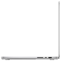 Apple MacBook Pro 16 (M4 Pro, 2024) 40.6cm (16 Zoll) CTO 48GB RAM 2TB SSD M4 Pro (14-Core CPU) 20-Core GPU Silber Z1FQ_1575_DE_CTO Apple MacBook Pro 16 (M4 Pro, 2024) 40.6cm (16 Zoll) CTO 48GB RAM 2TB SSD M4 Pro (14-Core CPU) 20-Core GPU Silber Z1FQ_1575_DE_CTO