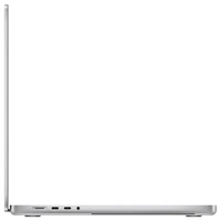 Apple MacBook Pro 16 (M4 Pro, 2024) 40.6cm (16 Zoll) CTO 48GB RAM 2TB SSD M4 Pro (14-Core CPU) 20-Core GPU Silber Z1FQ_1575_DE_CTO Apple MacBook Pro 16 (M4 Pro, 2024) 40.6cm (16 Zoll) CTO 48GB RAM 2TB SSD M4 Pro (14-Core CPU) 20-Core GPU Silber Z1FQ_1575_DE_CTO