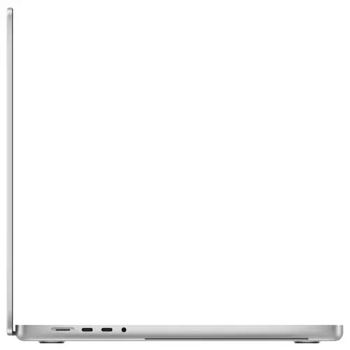 Apple MacBook Pro 16 (M4 Pro, 2024) 40.6cm (16 Zoll) CTO 48GB RAM 2TB SSD M4 Pro (14-Core CPU) 20-Core GPU Silber Z1FQ_1575_DE_CTO Apple MacBook Pro 16 (M4 Pro, 2024) 40.6cm (16 Zoll) CTO 48GB RAM 2TB SSD M4 Pro (14-Core CPU) 20-Core GPU Silber Z1FQ_1575_DE_CTO