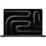Apple MacBook Pro 16 (M4 Pro, 2024) 40.6cm (16 Zoll) CTO 24GB RAM 1TB SSD M4 Pro (14-Core CPU) 20-Core GPU Space Black Apple MacBook Pro 16 (M4 Pro, 2024) 40.6cm (16 Zoll) CTO 24GB RAM 1TB SSD M4 Pro (14-Core CPU) 20-Core GPU Space Black