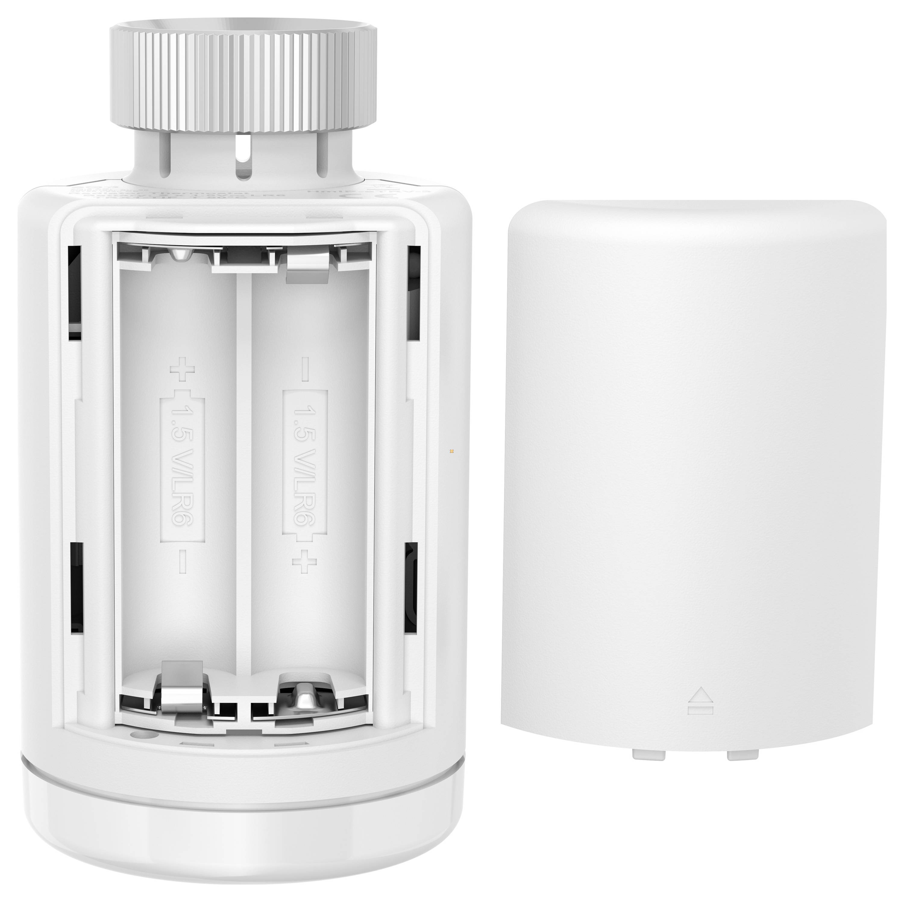 Homematic IP Funk Heizkörperthermostat - pure HmIP-eTRV-3