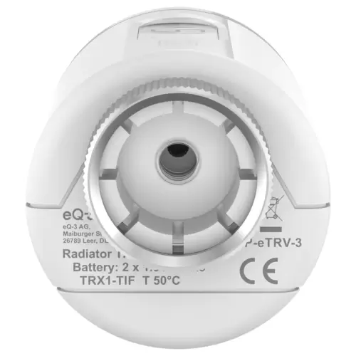 Homematic IP Starterkit Heizen HmIP-SK28+HmIP-eTRV-3 Homematic IP Starterkit Heizen HmIP-SK28+HmIP-eTRV-3