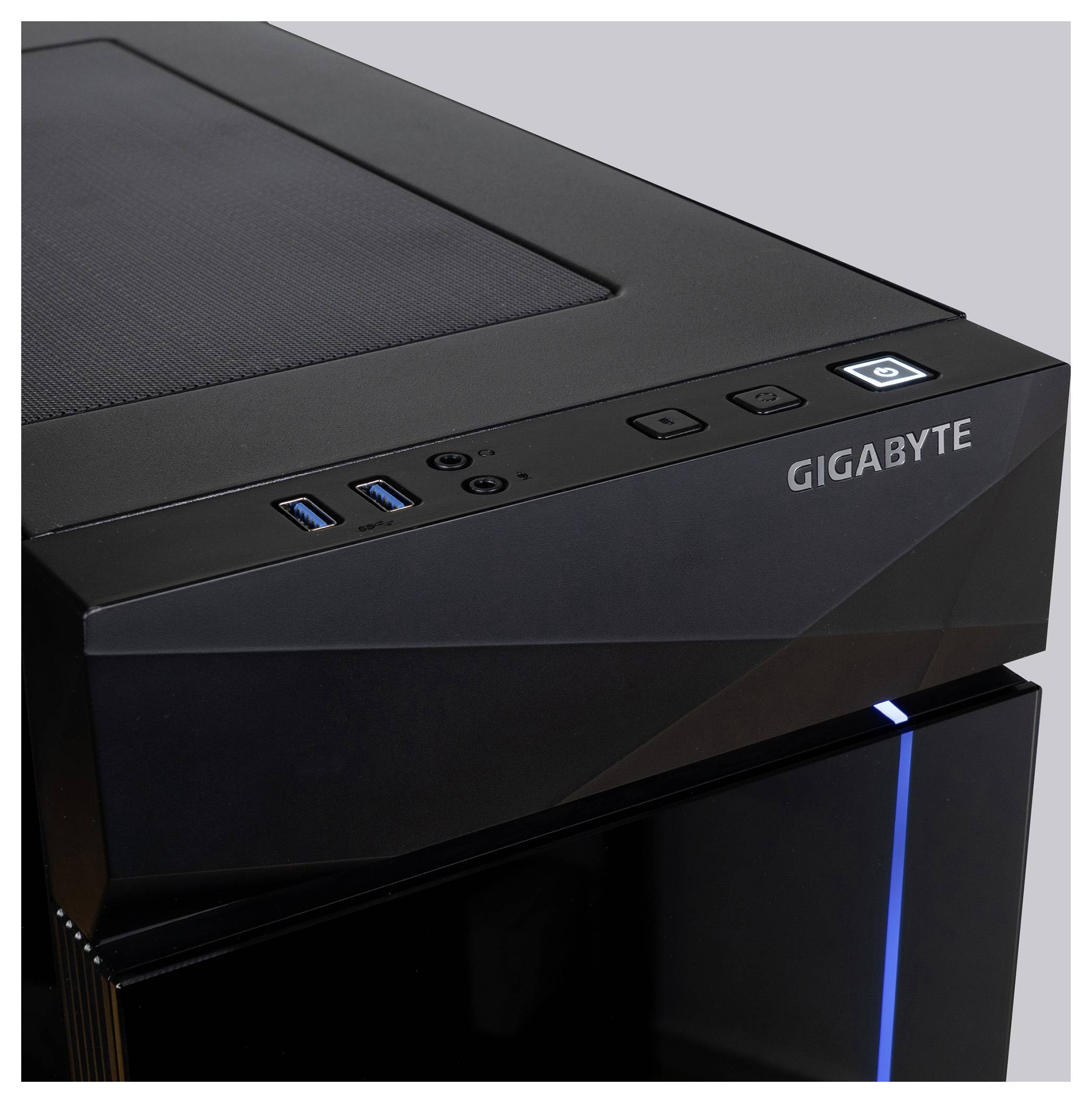 Gigabyte Gaming PC Entry CR-GB-0019 AMD Ryzen 5 5600X 4.60GHz 32GB RAM 1TB SSD Nvidia GeForce RTX-3050 6GB GDDR6 Win 11 Pro CR-GB-