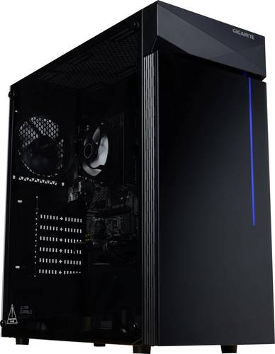 Gigabyte Gaming PC Entry GB-PC0020 AMD Ryzen 5 8600G 5.00 GHz 16 GB RAM 1 TB SSD AMD RADEON 760M Wi