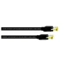 Cordial 15537 RJ45 Netzwerkkabel, Patchkabel CAT 5e S/UTP 3.00m Schwarz PUR-Mantel 1St. Cordial 15537 RJ45 Netzwerkkabel, Patchkabel CAT 5e S/UTP 3.00m Schwarz PUR-Mantel 1St.