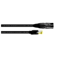 Cordial 15552 RJ45 Netzwerkkabel, Patchkabel CAT 5e S/UTP 15.00m Schwarz PUR-Mantel 1St. Cordial 15552 RJ45 Netzwerkkabel, Patchkabel CAT 5e S/UTP 15.00m Schwarz PUR-Mantel 1St.