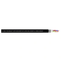 Cordial 15552 RJ45 Netzwerkkabel, Patchkabel CAT 5e S/UTP 15.00m Schwarz PUR-Mantel 1St. Cordial 15552 RJ45 Netzwerkkabel, Patchkabel CAT 5e S/UTP 15.00m Schwarz PUR-Mantel 1St.