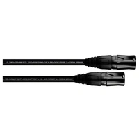 Cordial 15555 RJ45 Netzwerkkabel, Patchkabel CAT 5e S/UTP 0.5m Schwarz PUR-Mantel 1St. Cordial 15555 RJ45 Netzwerkkabel, Patchkabel CAT 5e S/UTP 0.5m Schwarz PUR-Mantel 1St.