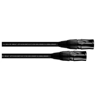 Cordial 15588 RJ45 Netzwerkkabel, Patchkabel CAT 7a S/FTP 1.00m Schwarz PUR-Mantel 1St. Cordial 15588 RJ45 Netzwerkkabel, Patchkabel CAT 7a S/FTP 1.00m Schwarz PUR-Mantel 1St.