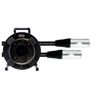 Cordial 15598 RJ45 Netzwerkkabel, Patchkabel CAT 7a S/FTP 25.00m Schwarz PUR-Mantel 1St. Cordial 15598 RJ45 Netzwerkkabel, Patchkabel CAT 7a S/FTP 25.00m Schwarz PUR-Mantel 1St.