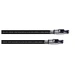 Cordial 15610 RJ45 Netzwerkkabel, Patchkabel CAT 6a SF/UTP 2.00m Schwarz PUR-Mantel 1St. Cordial 15610 RJ45 Netzwerkkabel, Patchkabel CAT 6a SF/UTP 2.00m Schwarz PUR-Mantel 1St.