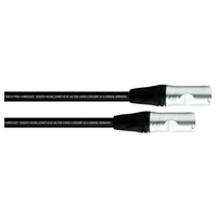 Cordial 15625 RJ45 Netzwerkkabel, Patchkabel CAT 6a SF/UTP 20.00m Schwarz PUR-Mantel 1St. Cordial 15625 RJ45 Netzwerkkabel, Patchkabel CAT 6a SF/UTP 20.00m Schwarz PUR-Mantel 1St.