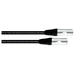 Cordial 15625 RJ45 Netzwerkkabel, Patchkabel CAT 6a SF/UTP 20.00m Schwarz PUR-Mantel 1St. Cordial 15625 RJ45 Netzwerkkabel, Patchkabel CAT 6a SF/UTP 20.00m Schwarz PUR-Mantel 1St.