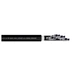 Cordial 15654 RJ45 Netzwerkkabel, Patchkabel CAT 6a S/FTP 3.00m Schwarz PUR-Mantel 1St. Cordial 15654 RJ45 Netzwerkkabel, Patchkabel CAT 6a S/FTP 3.00m Schwarz PUR-Mantel 1St.