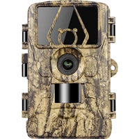 Braun Phototechnik Scouting Cam BLACK400 WiFi 8K Wildkamera Black LEDs, WLAN, Zeitrafferfunktion Camouflage Braun Braun Phototechnik Scouting Cam BLACK400 WiFi 8K Wildkamera Black LEDs, WLAN, Zeitrafferfunktion Camouflage Braun