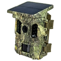 Braun Phototechnik Scouting Cam Black300 WiFi Solar 4K Mini Wildkamera Black LEDs, WLAN, Zeitrafferfunktion Camouflage Grün Braun Phototechnik Scouting Cam Black300 WiFi Solar 4K Mini Wildkamera Black LEDs, WLAN, Zeitrafferfunktion Camouflage Grün
