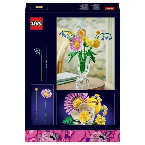 10347 LEGO® ICONS™ Kleiner Sommerstrauß 10347 LEGO® ICONS™ Kleiner Sommerstrauß