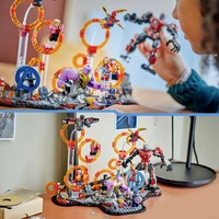 76323 LEGO® MARVEL SUPER HEROES Avengers: Endgame Letzter Showdown 76323 LEGO® MARVEL SUPER HEROES Avengers: Endgame Letzter Showdown