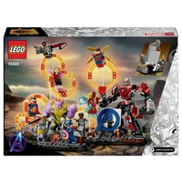 76323 LEGO® MARVEL SUPER HEROES Avengers: Endgame Letzter Showdown 76323 LEGO® MARVEL SUPER HEROES Avengers: Endgame Letzter Showdown