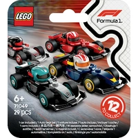 71049 LEGO® Minifigures F1 Rennwagen zum Sammeln 71049 LEGO® Minifigures F1 Rennwagen zum Sammeln