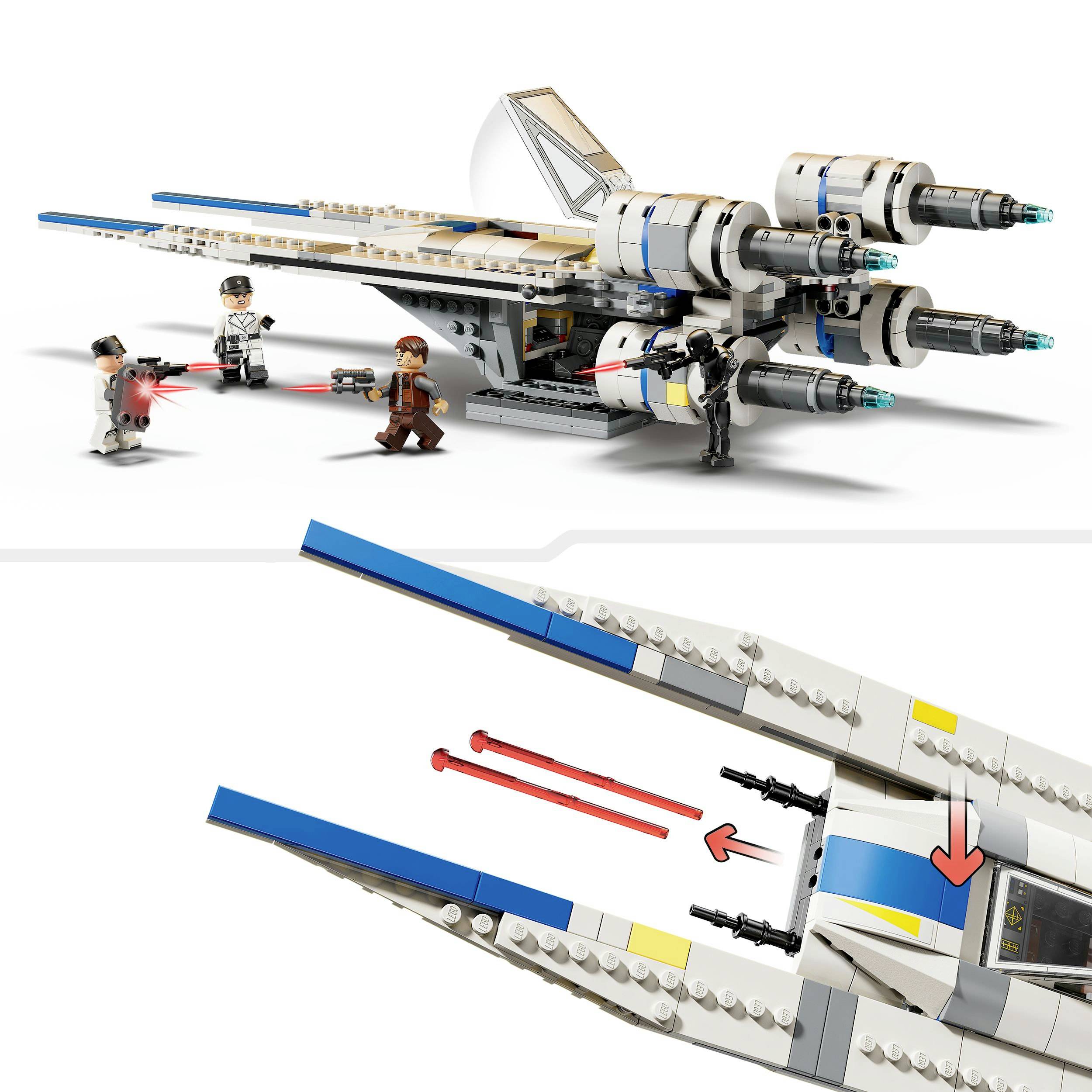75399 LEGO® STAR WARS™ Rebel U-Wing Starfighter