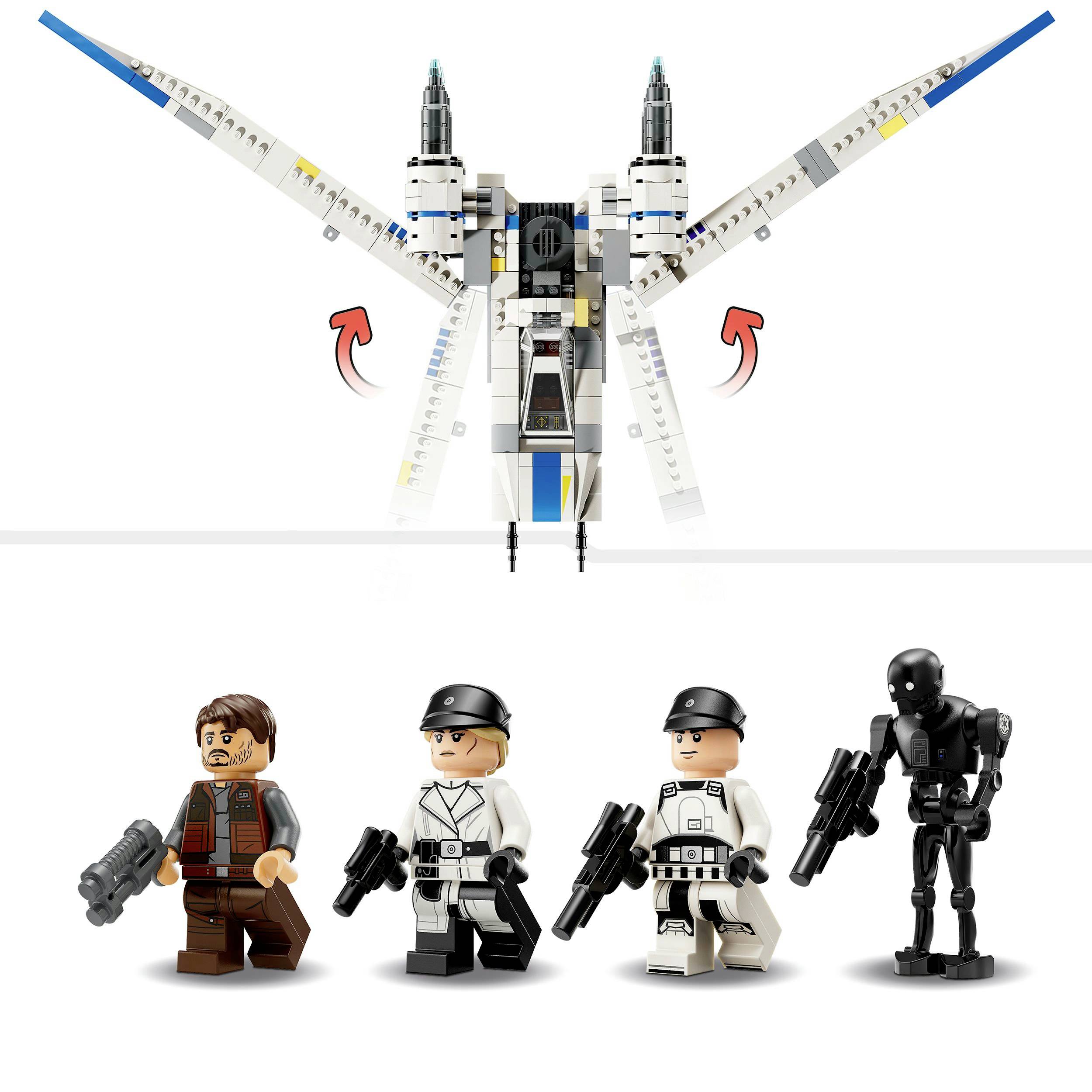 75399 LEGO® STAR WARS™ Rebel U-Wing Starfighter