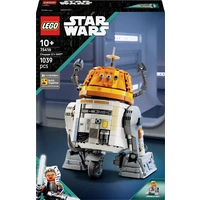 75416 LEGO® STAR WARS™ Astromech-Droide Chopper (C1-10P) 75416 LEGO® STAR WARS™ Astromech-Droide Chopper (C1-10P)