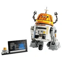 75416 LEGO® STAR WARS™ Astromech-Droide Chopper (C1-10P) 75416 LEGO® STAR WARS™ Astromech-Droide Chopper (C1-10P)