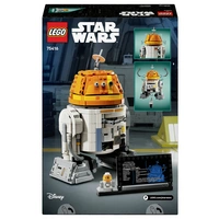75416 LEGO® STAR WARS™ Astromech-Droide Chopper (C1-10P) 75416 LEGO® STAR WARS™ Astromech-Droide Chopper (C1-10P)