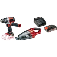 Einhell 4064161394169 Akku-Bohrschrauber 18 V 2.5 Ah Li-Ion Einhell 4064161394169 Akku-Bohrschrauber 18 V 2.5 Ah Li-Ion
