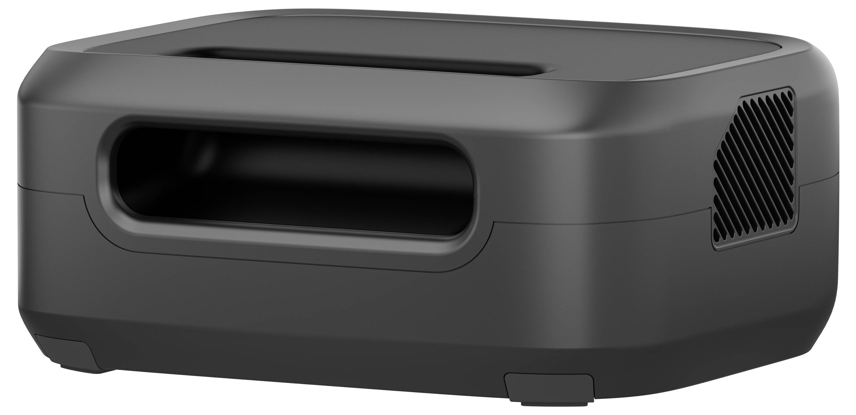 ECOFLOW River 3 Powerstation LiFePO 4 Schwarz mit Laderegler