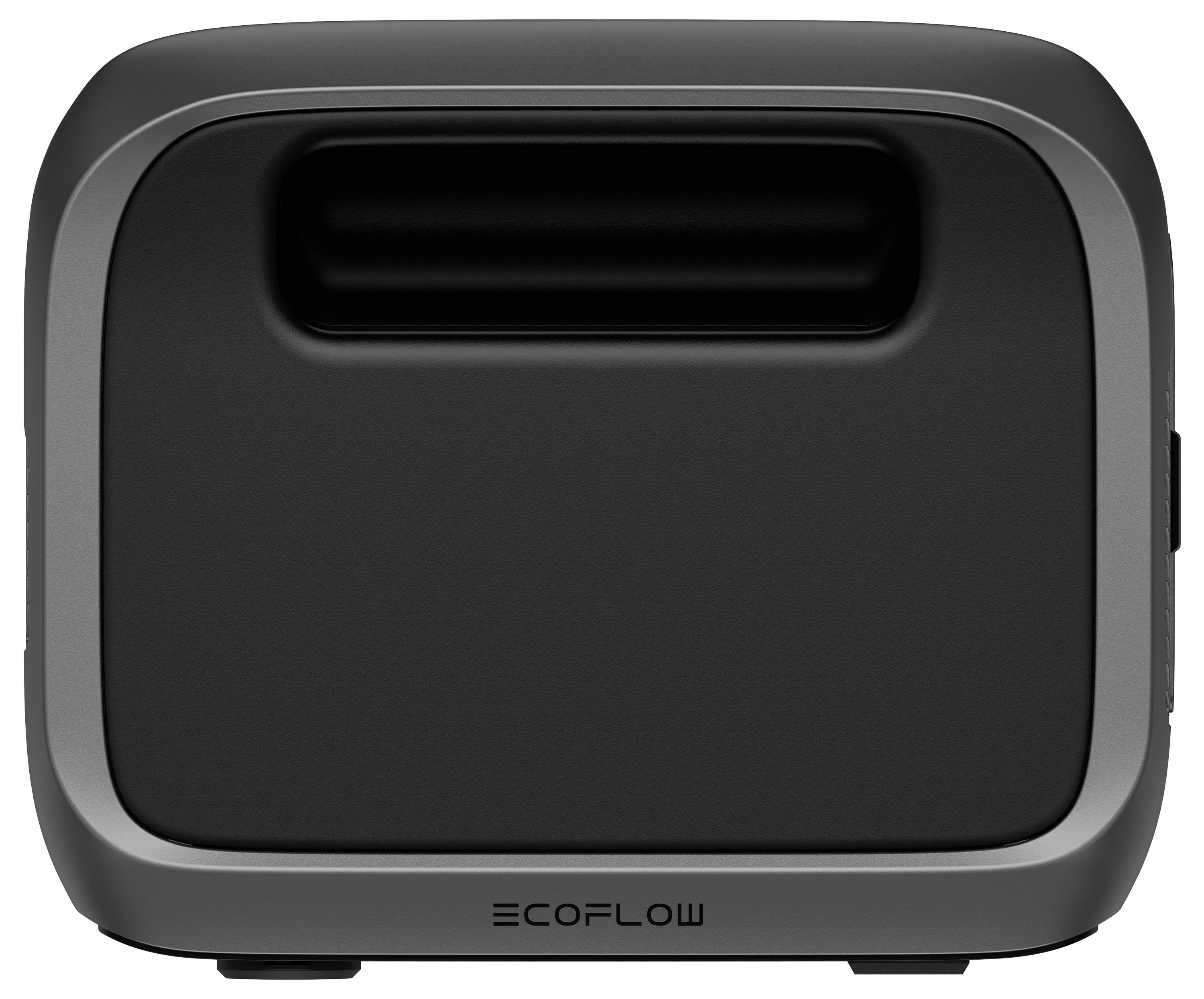 ECOFLOW River 3 Powerstation LiFePO 4 Schwarz mit Laderegler