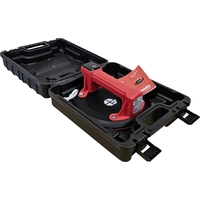 Heicko PH618A 1-Kopf-Saugheber mit eingebauter elektrischer Vakuumpumpe und -Vakuumanzeige, inkl. Aufbewahrungskoffer, Ø 200mm Heicko PH618A 1-Kopf-Saugheber mit eingebauter elektrischer Vakuumpumpe und -Vakuumanzeige, inkl. Aufbewahrungskoffer, Ø 200mm