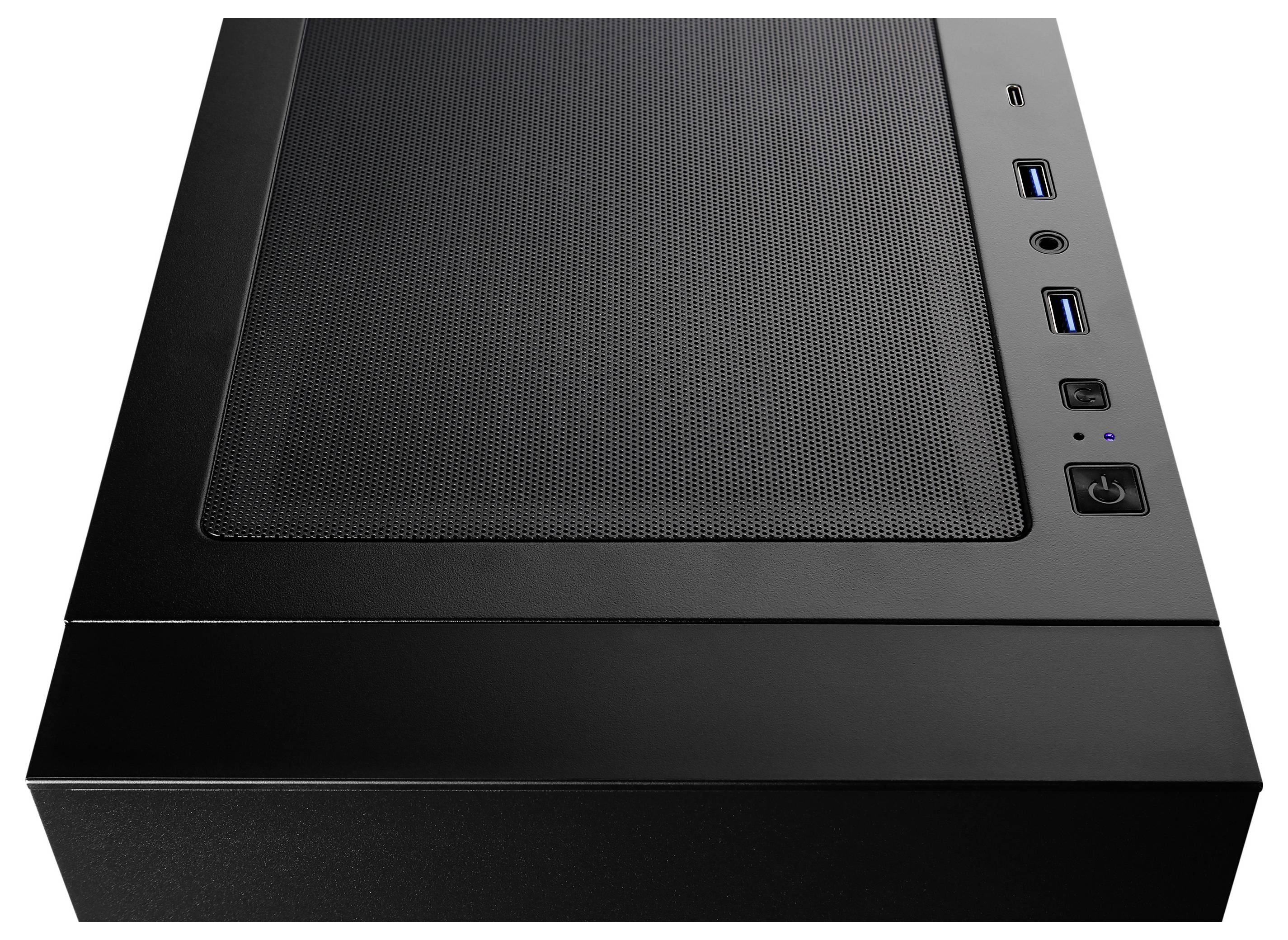 CSL Computer Desktop PC M11350H 68.6cm (27 Zoll) Full HD Intel® Core™ i5 14600 32GB RAM 1TB SSD Intel UHD Graphics 770 Win 11 Home