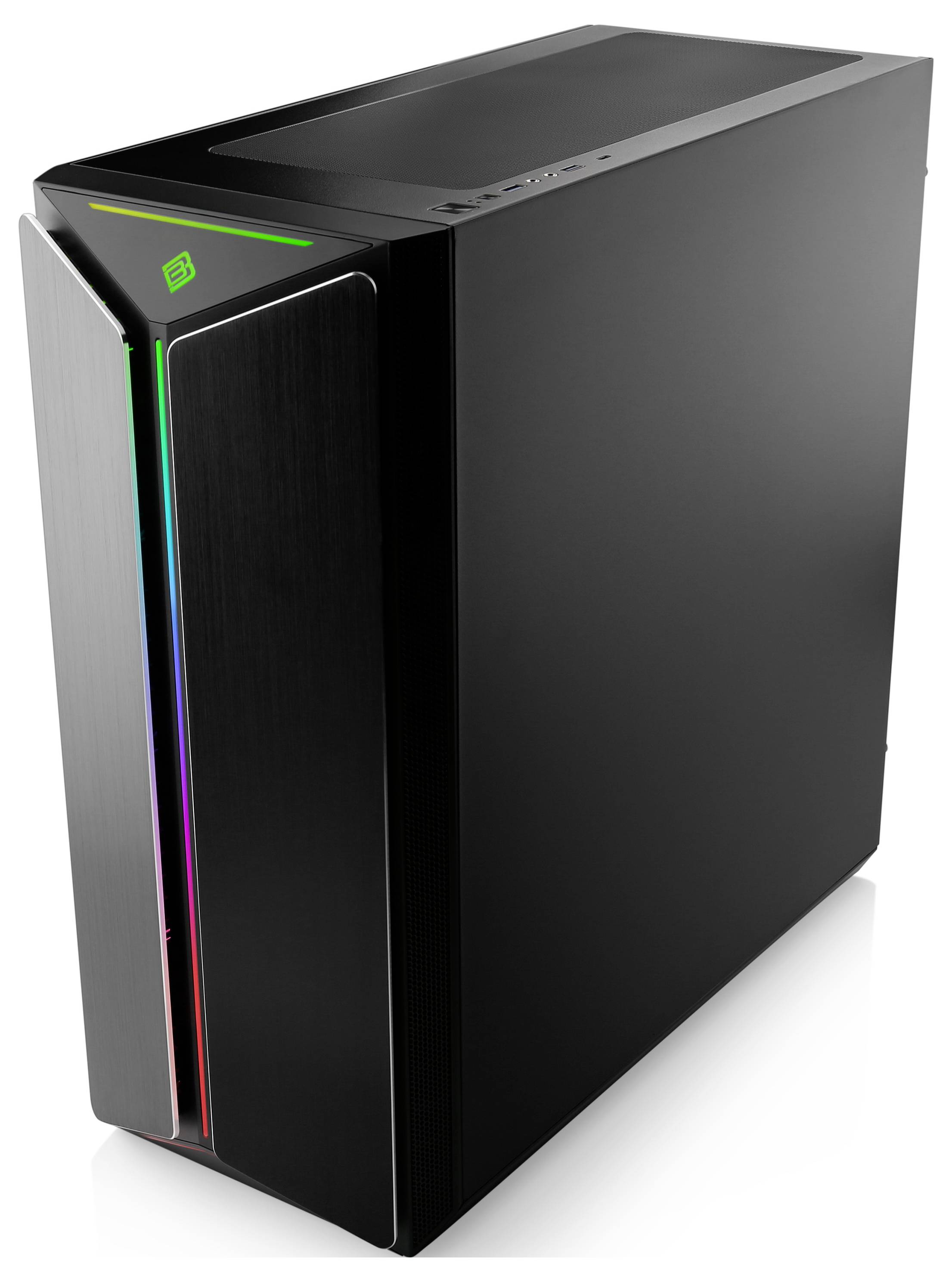 CSL Computer Gaming PC M11590H 68.6cm (27 Zoll) WQHD AMD Ryzen 9 7900X3D 32GB RAM 2TB SSD Nvidia GeForce RTX™ 4070 Ti Super™ 16GB