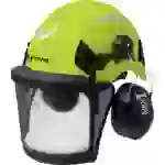 Zipper ZI-FHPROFI ZI-FHPROFI Forstschutzhelm EN 397, EN 397:2012, EN 1731:2006, EN 352-3:2002 Grün, Schwarz Zipper ZI-FHPROFI ZI-FHPROFI Forstschutzhelm EN 397, EN 397:2012, EN 1731:2006, EN 352-3:2002 Grün, Schwarz