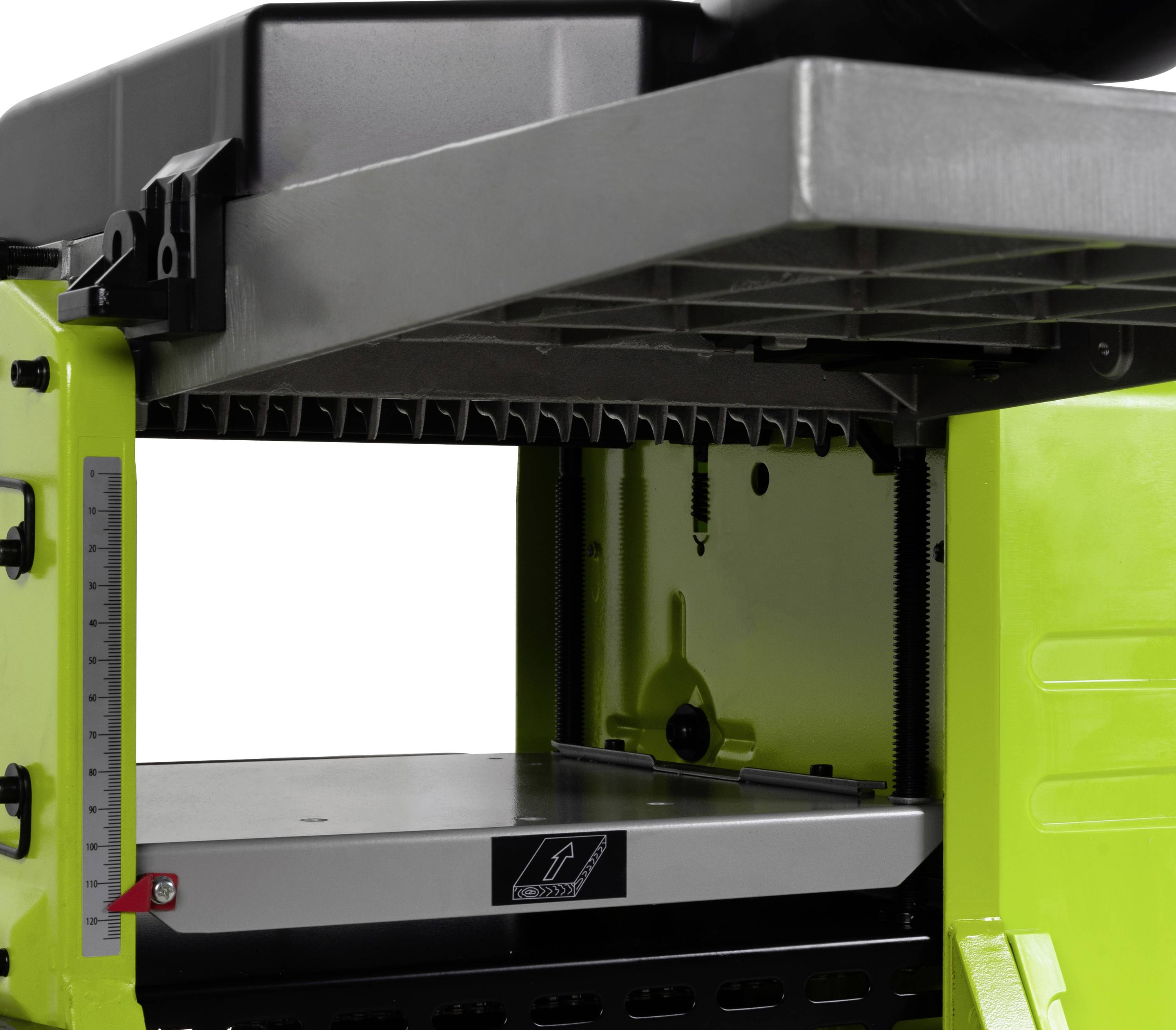 Zipper ZI-HB254N Abricht- und Dickenhobelmaschine 1500W