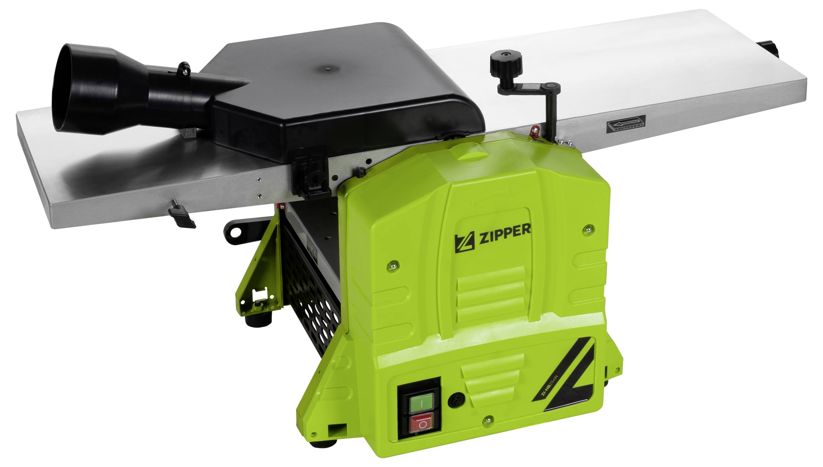 Zipper ZI-HB254N Abricht- und Dickenhobelmaschine 1500W