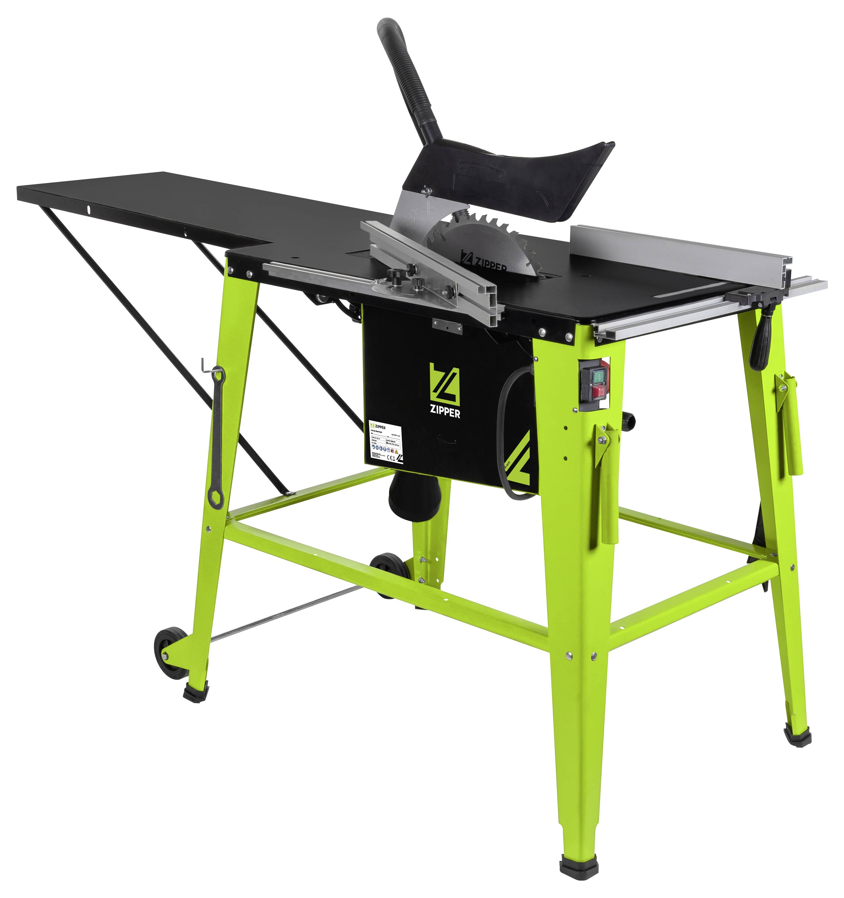 Zipper ZI-TS315-400 Tischkreissäge 315mm 3000W 400V