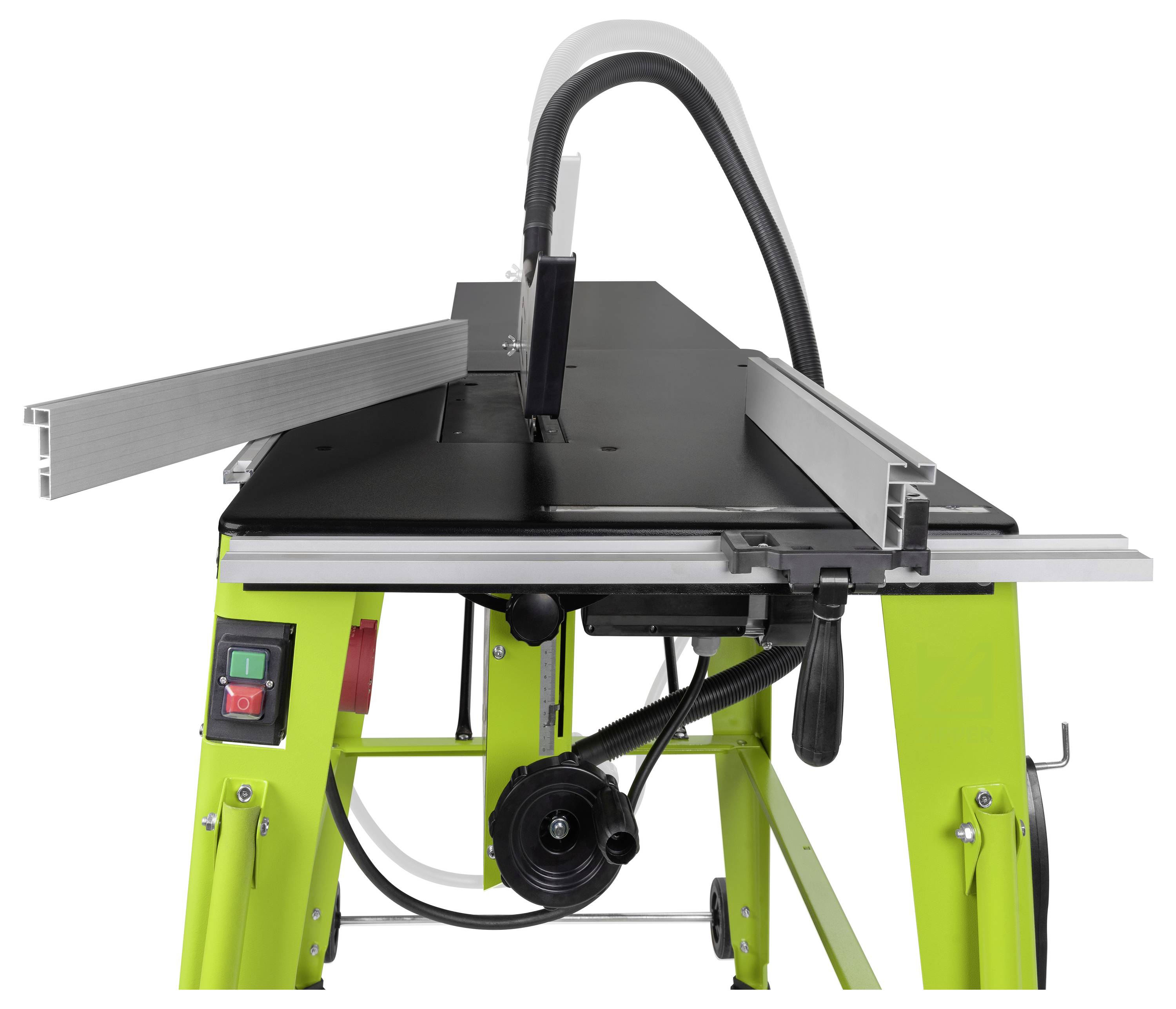 Zipper ZI-TS315-400 Tischkreissäge 315mm 3000W 400V