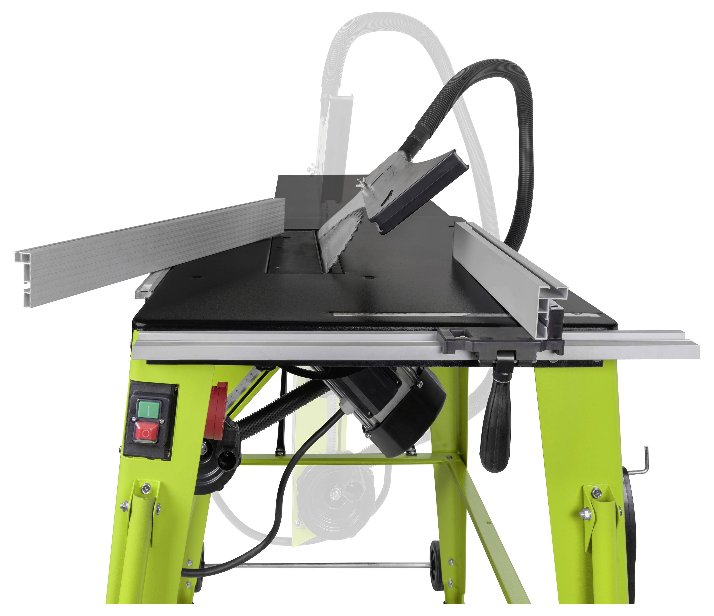 Zipper ZI-TS315-400 Tischkreissäge 315mm 3000W 400V