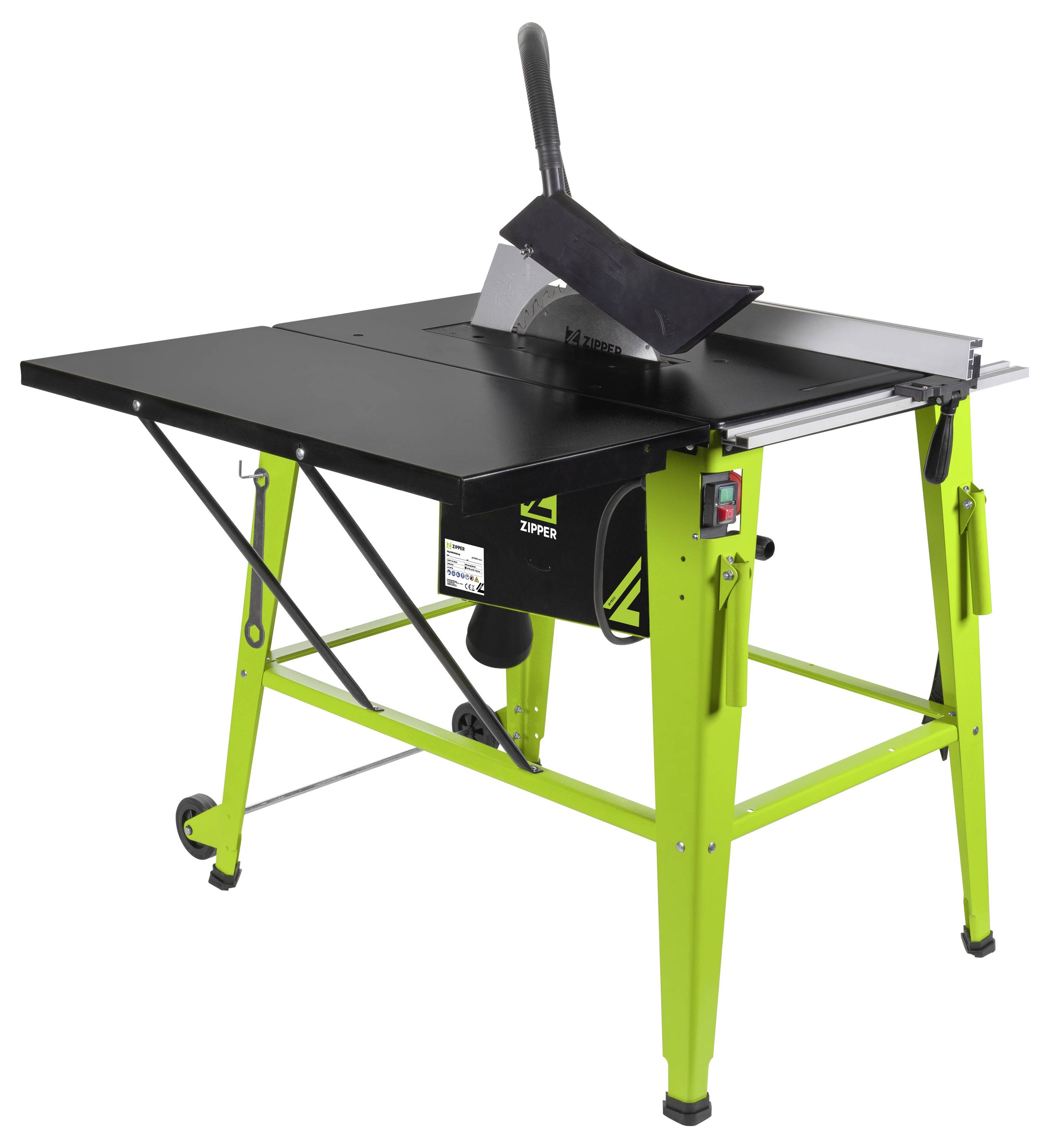 Zipper ZI-TS315-400 Tischkreissäge 315mm 3000W 400V