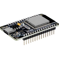 Joy-it SBC-NodeMCU-ESP32-C Mikrocontroller Node MCU ESP32 Mikrocontroller Board Joy-it SBC-NodeMCU-ESP32-C Mikrocontroller Node MCU ESP32 Mikrocontroller Board