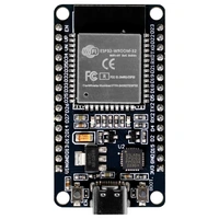 Joy-it SBC-NodeMCU-ESP32-C Mikrocontroller Node MCU ESP32 Mikrocontroller Board Joy-it SBC-NodeMCU-ESP32-C Mikrocontroller Node MCU ESP32 Mikrocontroller Board